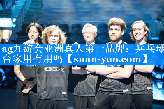 乒乓球台家用有用吗