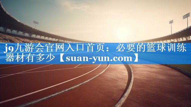 必要的篮球训练器材有多少